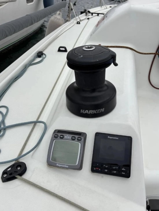 Jeanneau Sun Fast 3300 de segunda mano en venta