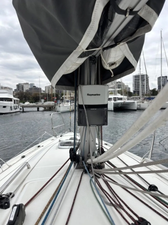 Jeanneau Sun Fast 3300 de segunda mano en venta