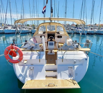 Elan Marine 444 Impression usata in vendita