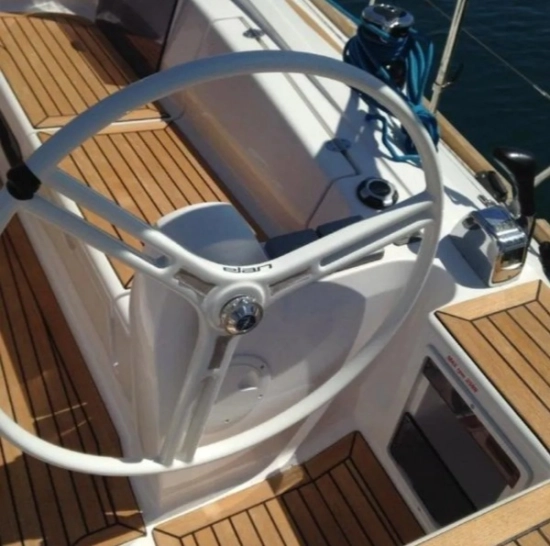 Elan Marine 444 Impression de segunda mano en venta