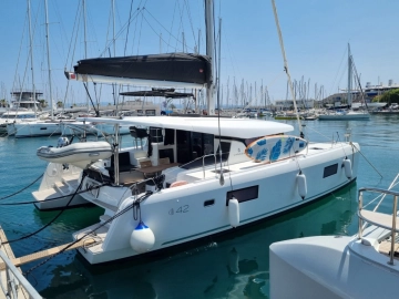Lagoon 42 de segunda mano en venta