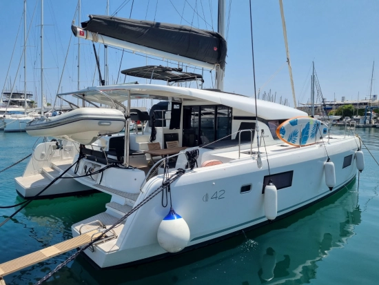 Lagoon 42 usata in vendita