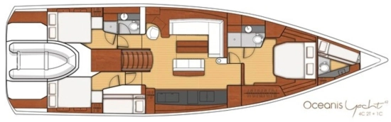 Beneteau Oceanis Yacht 62 usado à venda