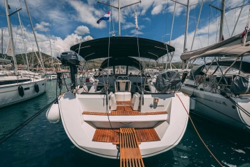 Jeanneau Sun Odyssey 49 de segunda mano en venta