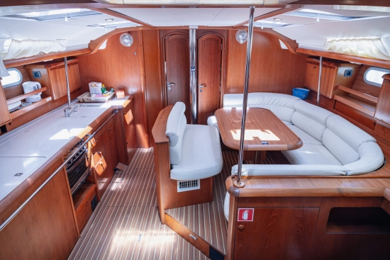 Jeanneau Sun Odyssey 49 de segunda mano en venta