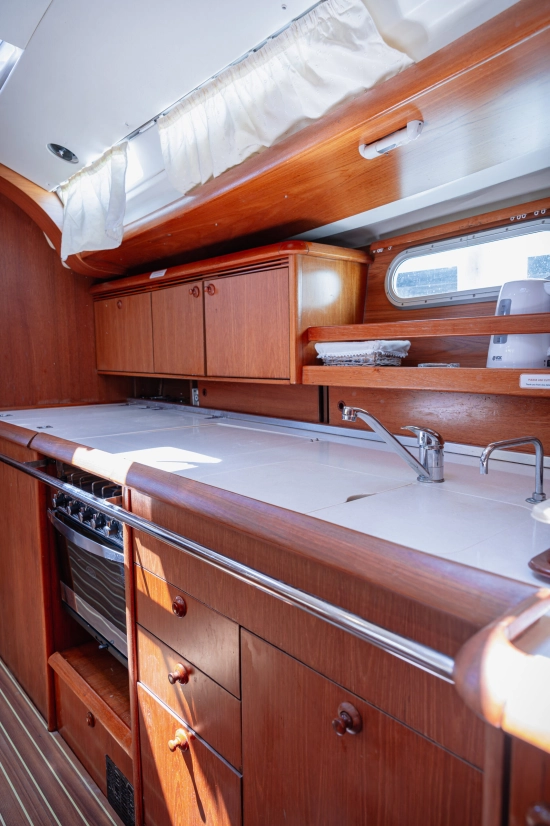 Jeanneau Sun Odyssey 49 de segunda mano en venta