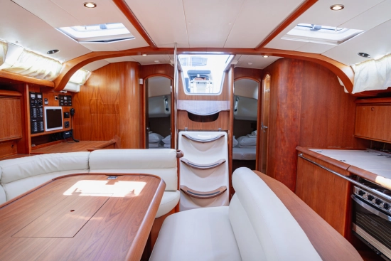 Jeanneau Sun Odyssey 49 de segunda mano en venta