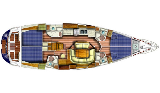 Jeanneau Sun Odyssey 49 de segunda mano en venta