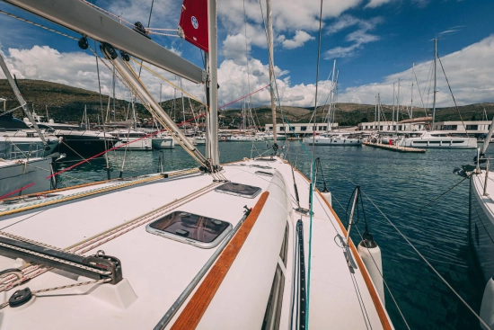 Jeanneau Sun Odyssey 49 de segunda mano en venta