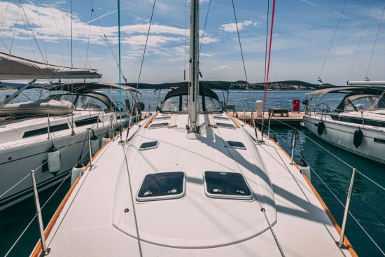 Jeanneau Sun Odyssey 49 de segunda mano en venta