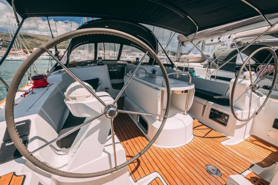 Jeanneau Sun Odyssey 49 de segunda mano en venta