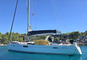 Beneteau Oceanis 60 usata in vendita