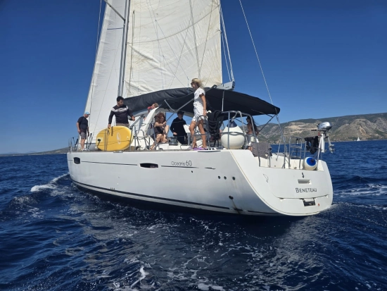 Beneteau Oceanis 60 de segunda mano en venta