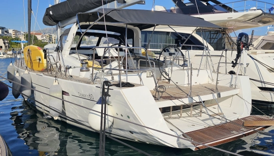Beneteau Oceanis 60 de segunda mano en venta