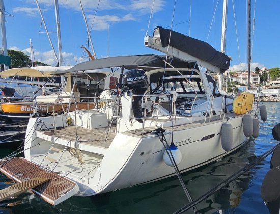 Beneteau Oceanis 60 de segunda mano en venta