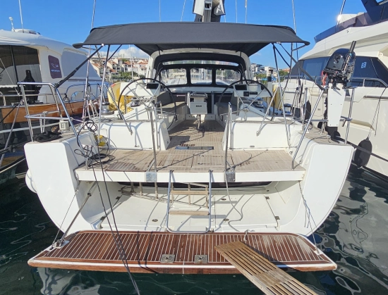 Beneteau Oceanis 60 de segunda mano en venta