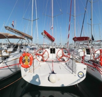 Elan Marine 350 Performance usata in vendita