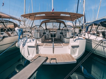 Jeanneau Sun Odyssey 519 de segunda mano en venta