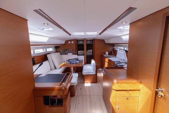 Jeanneau Sun Odyssey 519 usata in vendita