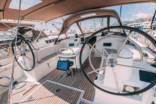 Jeanneau Sun Odyssey 519 usata in vendita