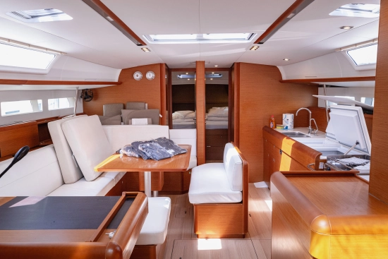 Jeanneau Sun Odyssey 519 usata in vendita