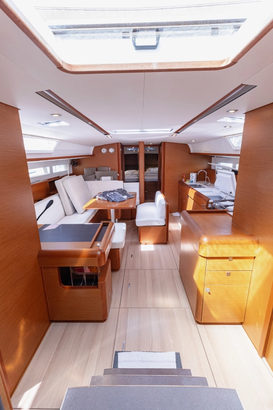 Jeanneau Sun Odyssey 519 usata in vendita