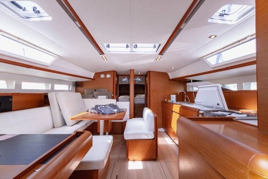 Jeanneau Sun Odyssey 519 usata in vendita