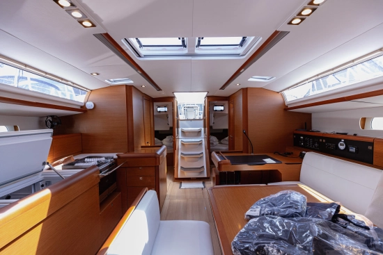 Jeanneau Sun Odyssey 519 usata in vendita