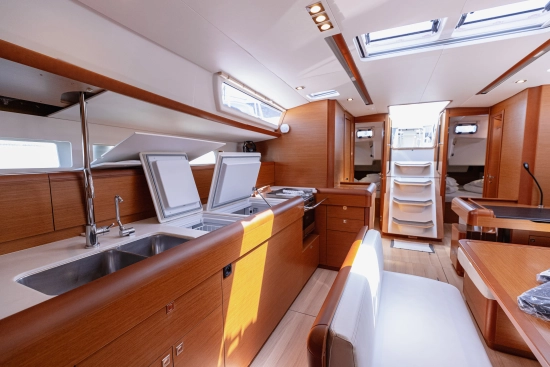 Jeanneau Sun Odyssey 519 usata in vendita