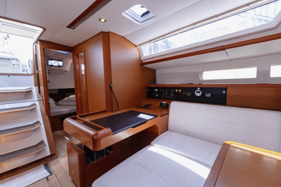 Jeanneau Sun Odyssey 519 usata in vendita