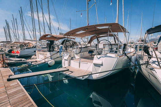 Jeanneau Sun Odyssey 519 usata in vendita