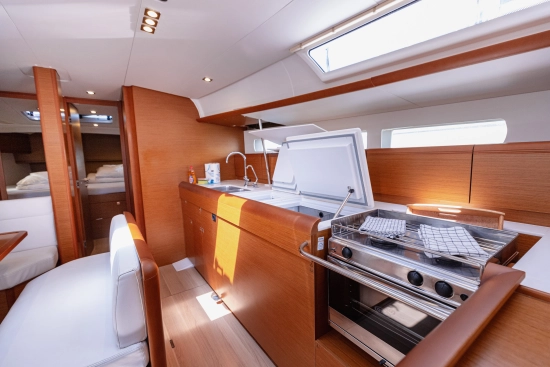 Jeanneau Sun Odyssey 519 usata in vendita