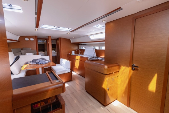 Jeanneau Sun Odyssey 519 usata in vendita