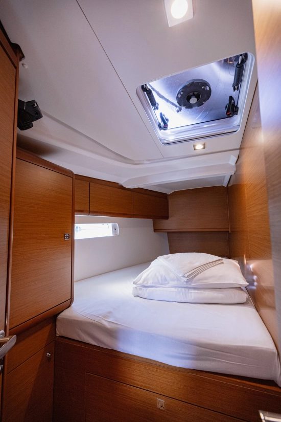 Jeanneau Sun Odyssey 519 usata in vendita