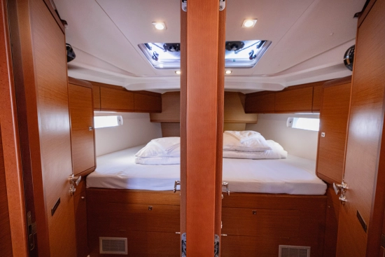 Jeanneau Sun Odyssey 519 usata in vendita