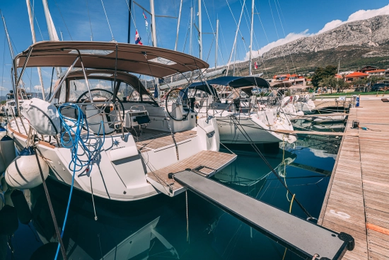 Jeanneau Sun Odyssey 519 usata in vendita