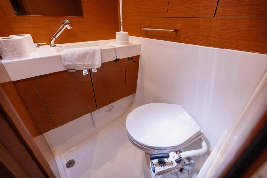 Jeanneau Sun Odyssey 519 usata in vendita