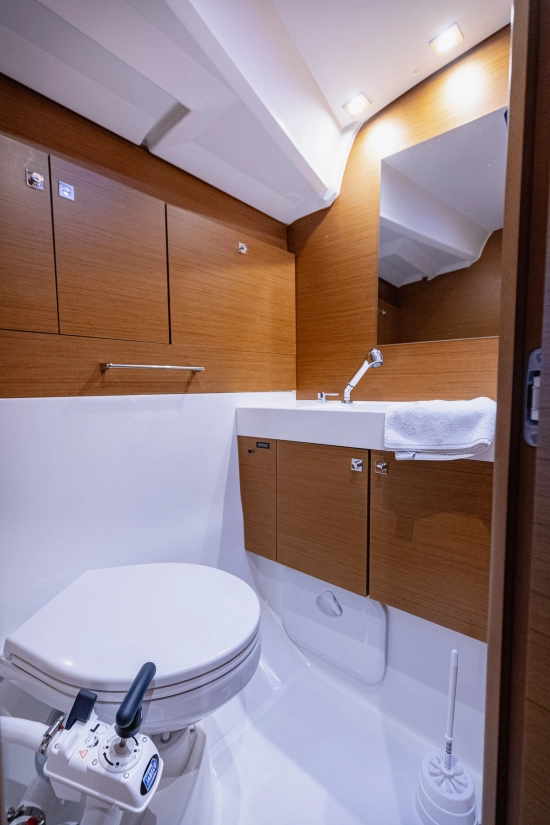 Jeanneau Sun Odyssey 519 usata in vendita