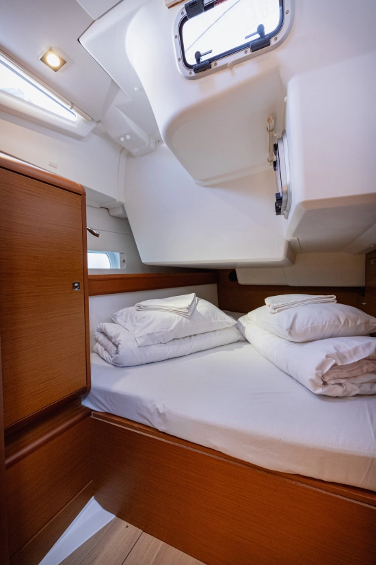 Jeanneau Sun Odyssey 519 usata in vendita