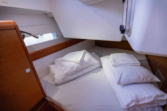 Jeanneau Sun Odyssey 519 usata in vendita