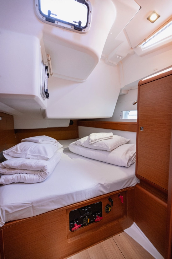 Jeanneau Sun Odyssey 519 usata in vendita