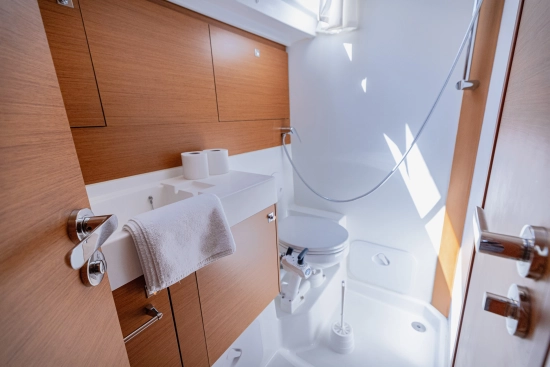 Jeanneau Sun Odyssey 519 usata in vendita