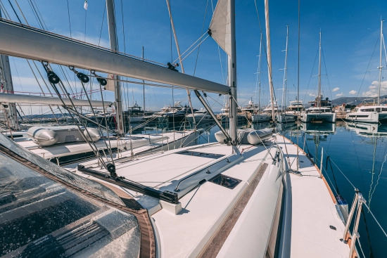 Jeanneau Sun Odyssey 519 usata in vendita