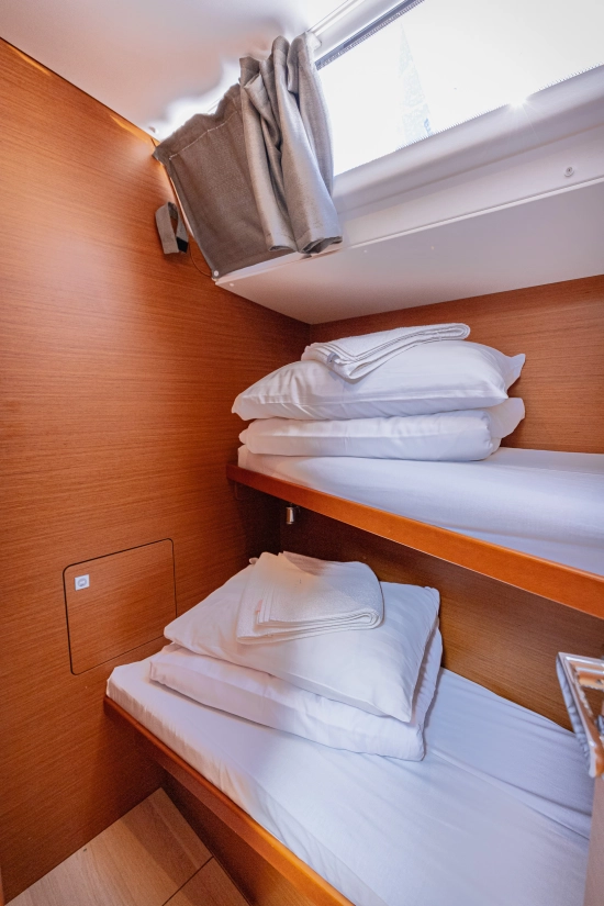 Jeanneau Sun Odyssey 519 usata in vendita