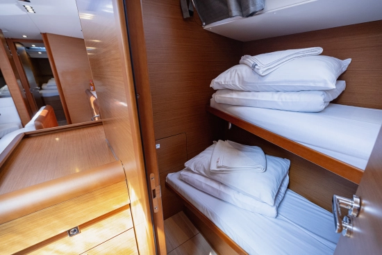 Jeanneau Sun Odyssey 519 usata in vendita