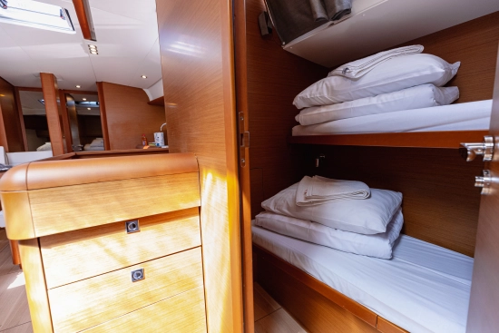 Jeanneau Sun Odyssey 519 usata in vendita