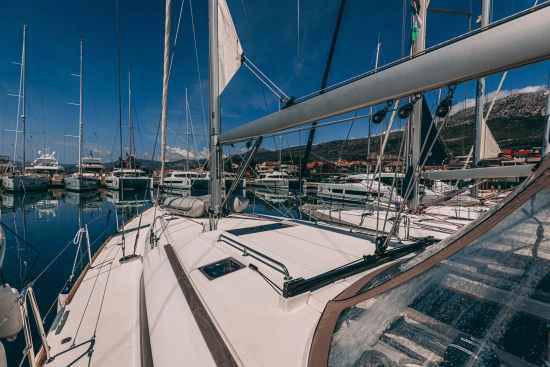 Jeanneau Sun Odyssey 519 usata in vendita