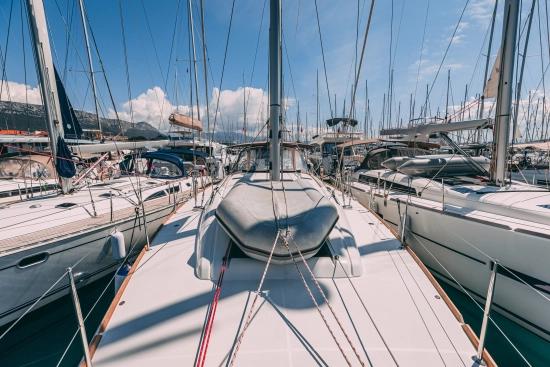 Jeanneau Sun Odyssey 519 usata in vendita