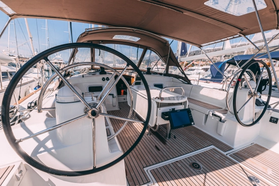 Jeanneau Sun Odyssey 519 usata in vendita