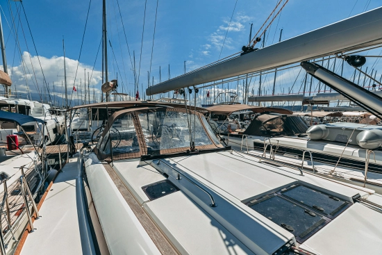 Jeanneau Sun Odyssey 519 usata in vendita